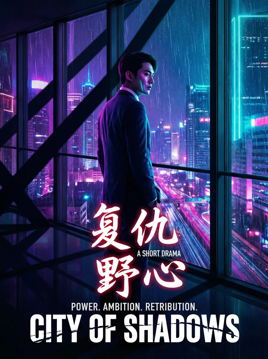 在线看伦理片 逆袭爽剧 - 复仇野心海报